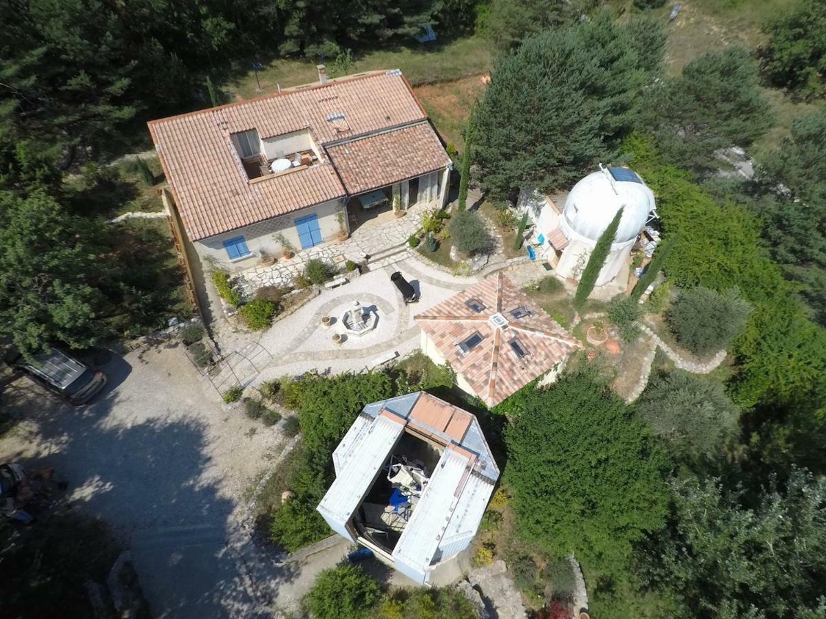 בודן Grand Gite T5 "Sirius" De L'Observatoire מראה חיצוני תמונה